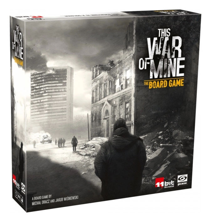 This War of Mine - The Board Game - EN