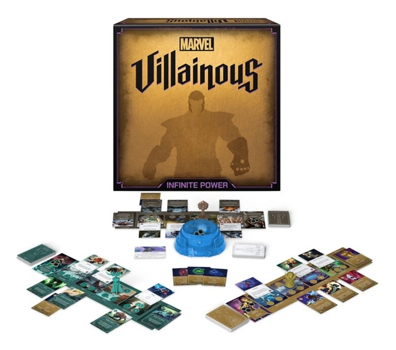 Marvel Villainous - Infinite Power
