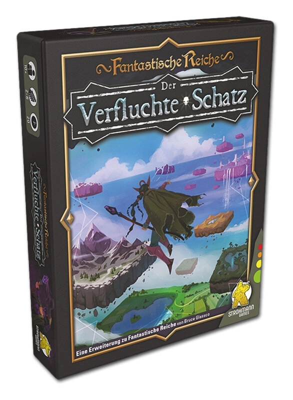 Fantastische Reiche Erweiterung - Verfluchte Schatz