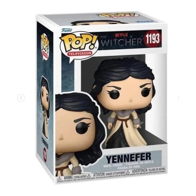 Funko POP! - Witcher - Yennefer