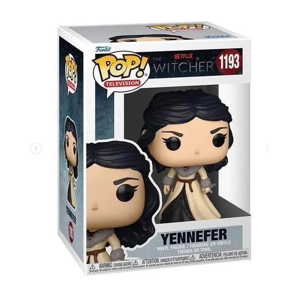 Funko POP! - Witcher - Yennefer