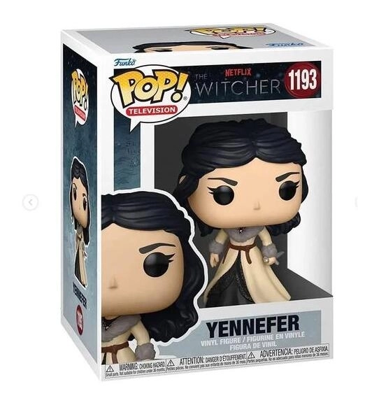 Funko POP! - Witcher - Yennefer