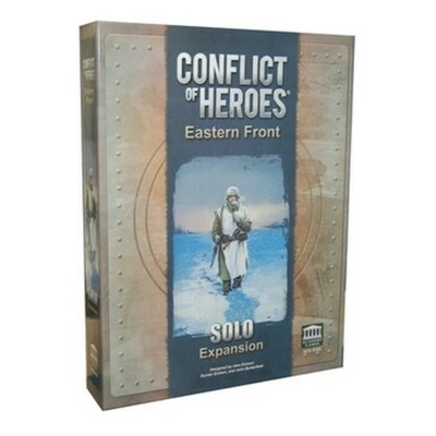 Conflict of Heroes Solo Expansion - Eastern Front - Awakening the Bear! - EN