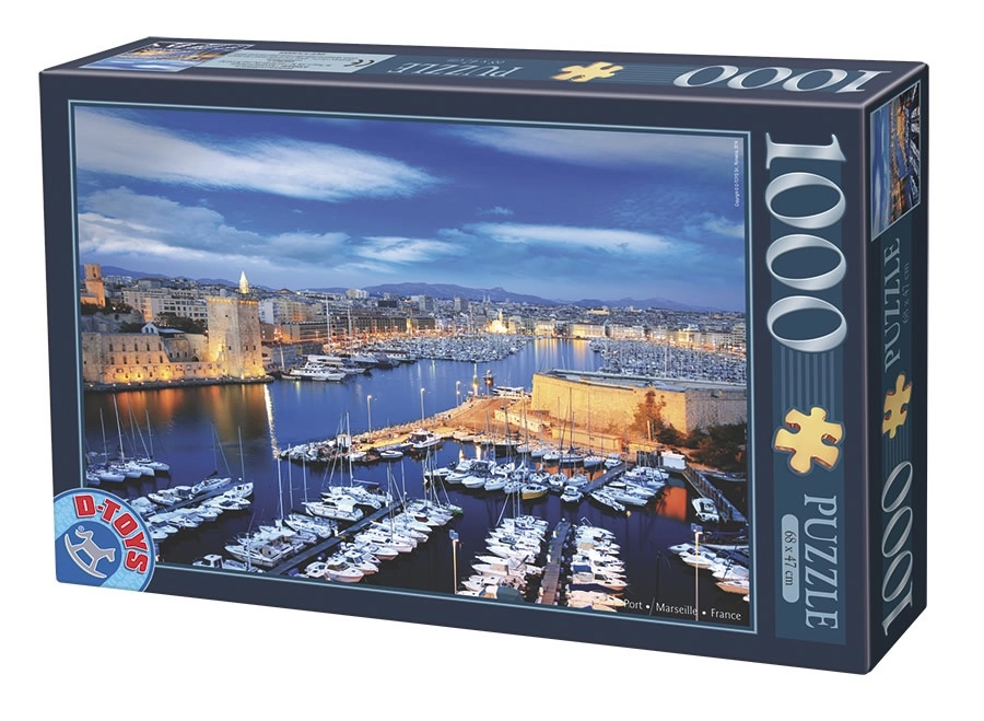 Marseille - Frankreich