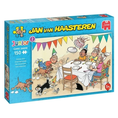 Geburtstagsparty - Jan van Haasteren - Junior 2