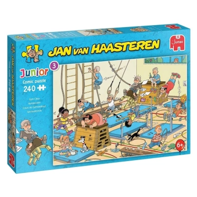 Sportunterricht - Jan van Haasteren - Junior 3