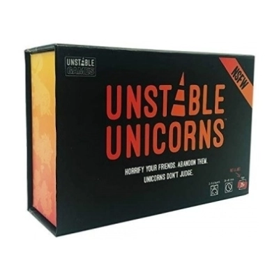 Unstable Unicorns NSFW Base Game - EN