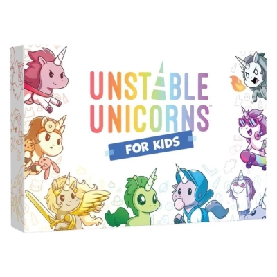 Unstable Unicorns Kids Edition - EN