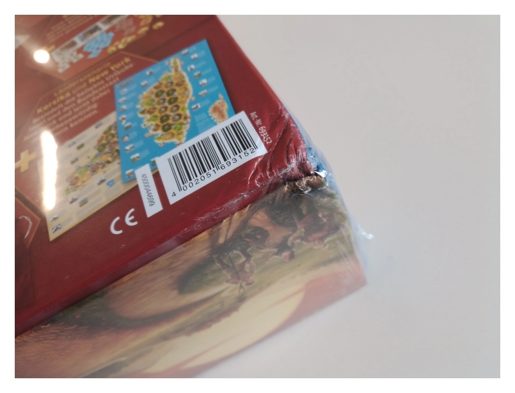 Catan - Big Box (Defekte Verpackung)