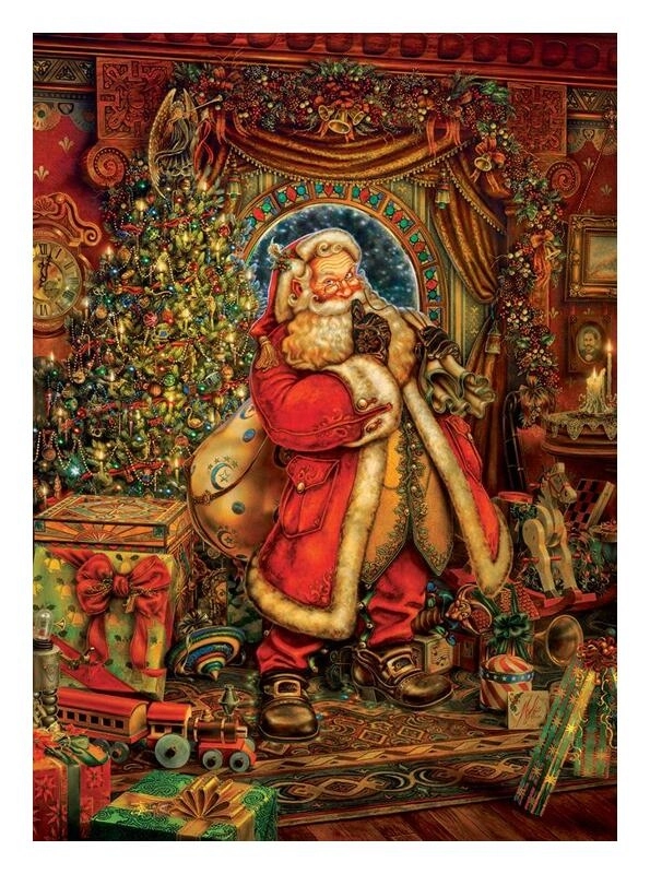 Christmas Presence