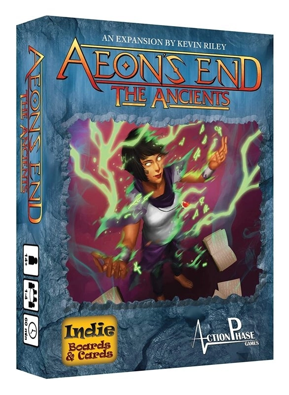 Aeons End Expansion - The Ancients - EN
