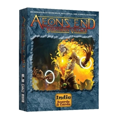 Aeons End Expansion - Southern Village - EN