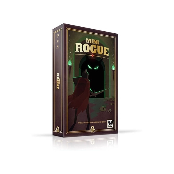 Mini Rogue - Kartenspiel von Corax Spiele online kaufen