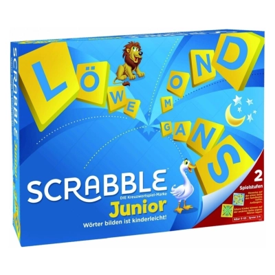 Scrabble Junior