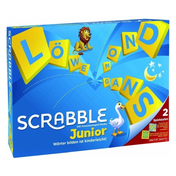 Scrabble Junior