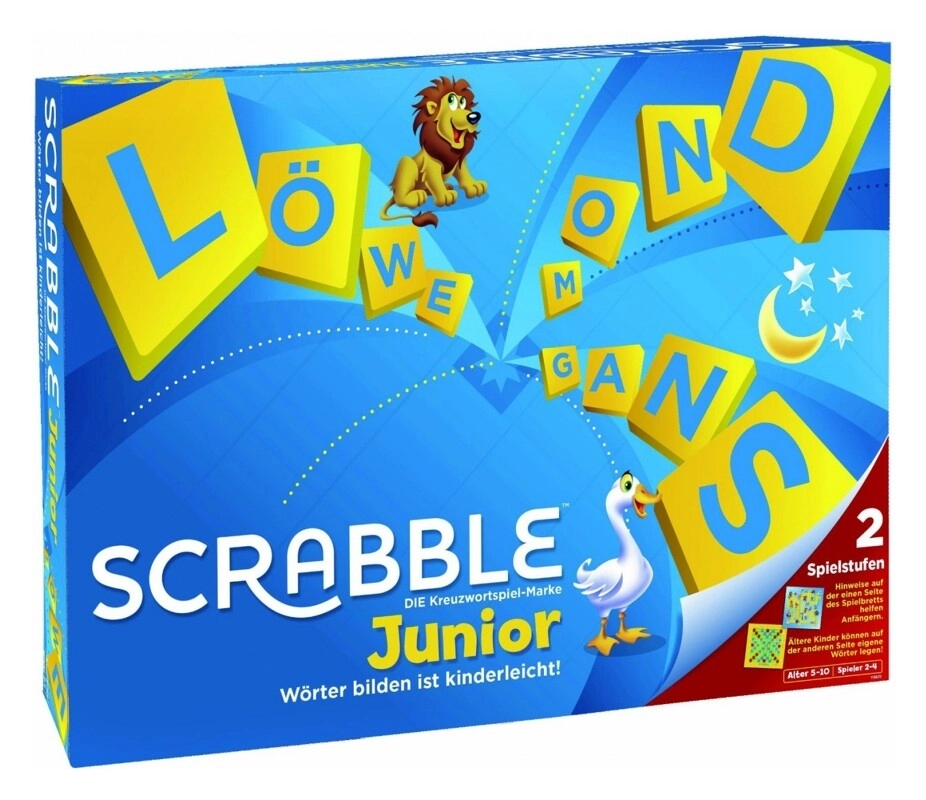 Scrabble Junior