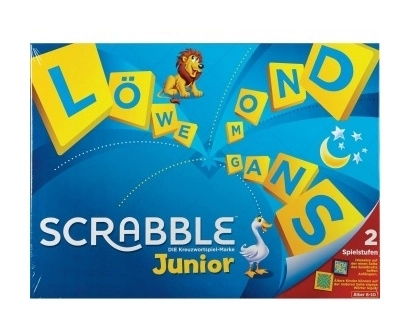 Scrabble Junior