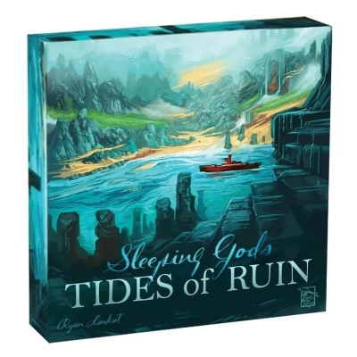 Sleeping Gods Expansion - Tides of Ruin - EN
