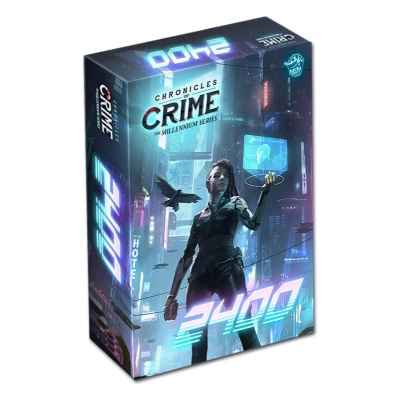 Chronicles of Crime - Millennium 2400