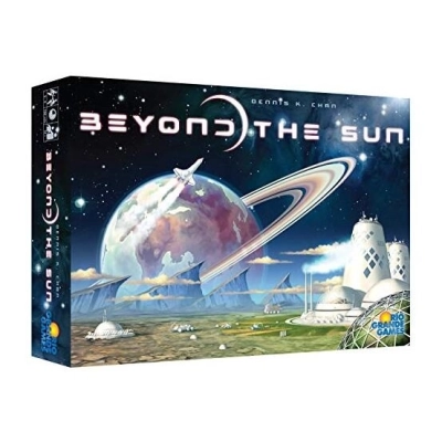 Beyond the Sun - EN