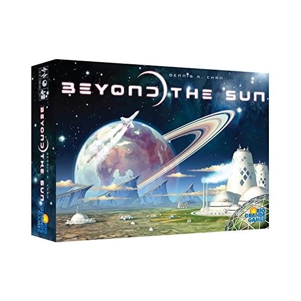 Beyond the Sun - EN