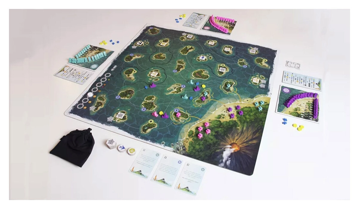 Polynesia - DE