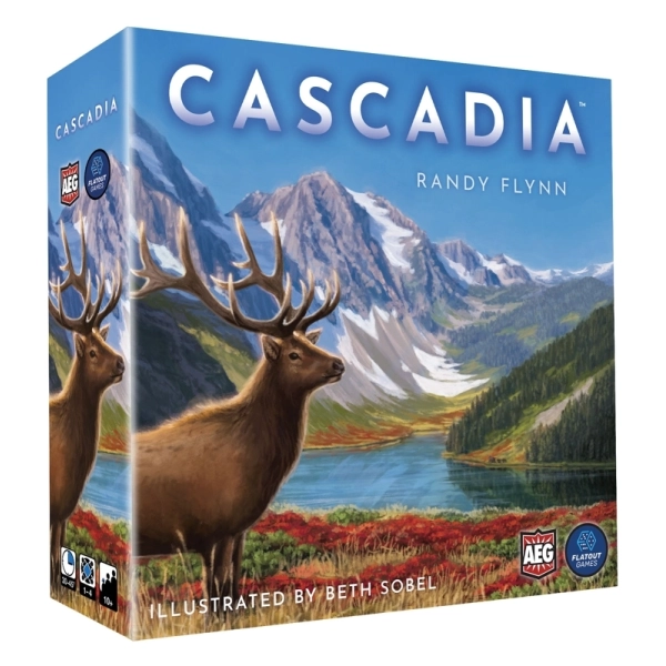 Cascadia - EN