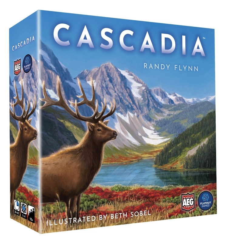 Cascadia - EN