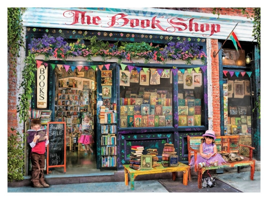 The Bookshop Kids