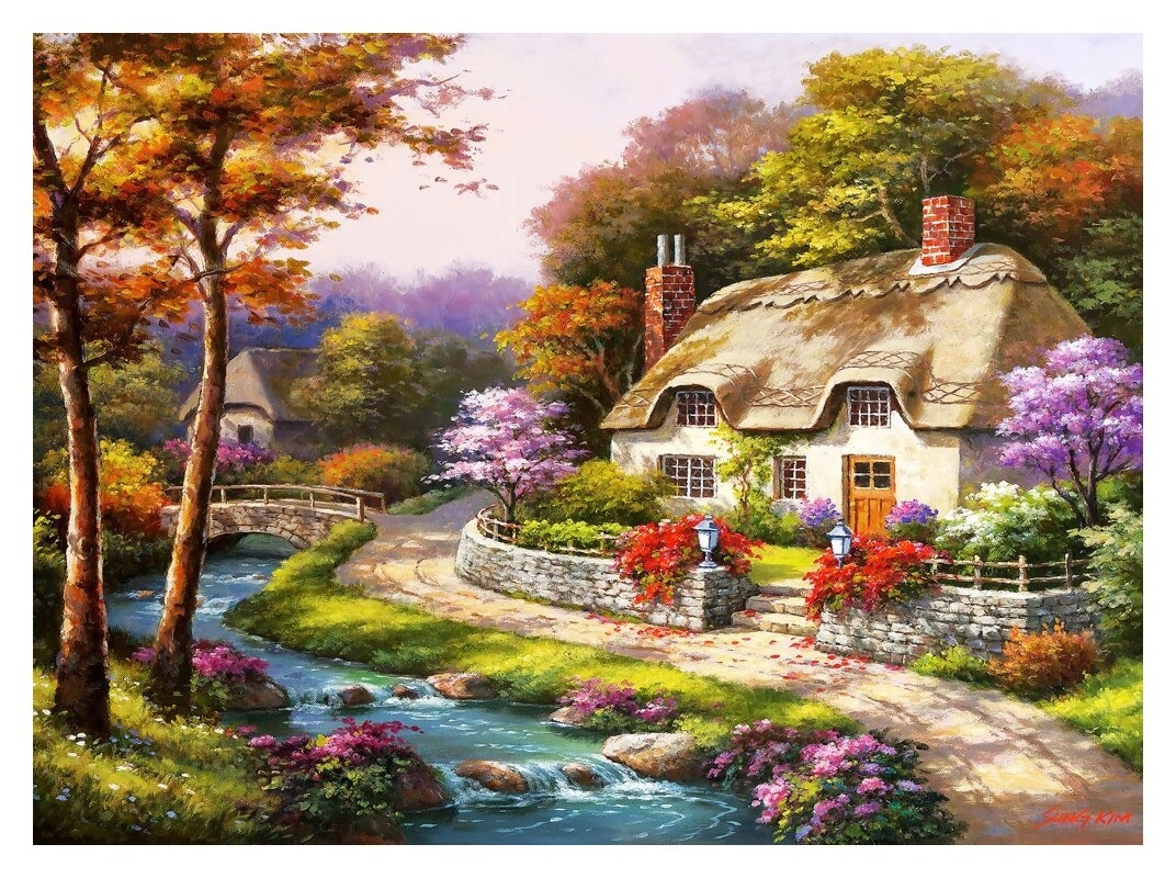 Spring Cottage