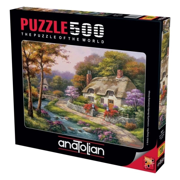 Spring Cottage