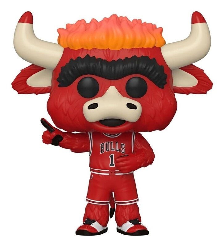 Funko POP! - NBA: Mascots - Chicago - Benny the Bull