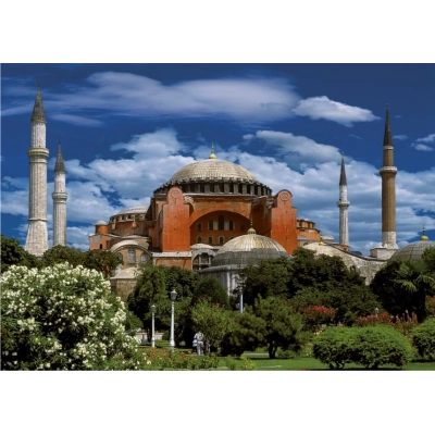 Hagia Sophia - Istanbul