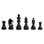 Schachspiel Advanced Ahorn - 45cm