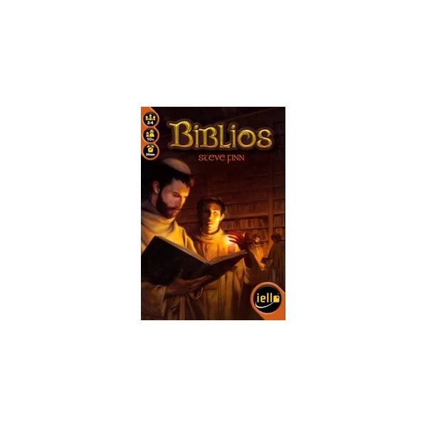 Biblios - Reprint - EN