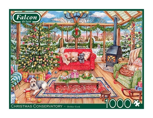 The Christmas Conservatory