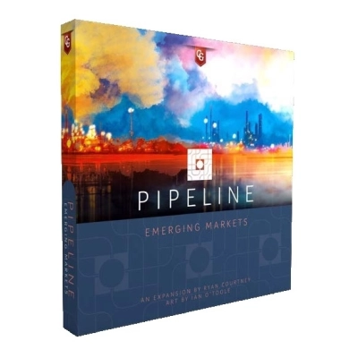 Pipeline Emerging Markets Expansion - EN