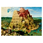 The Tower of Babel - 1563 - Pieter Bruegel the Elder