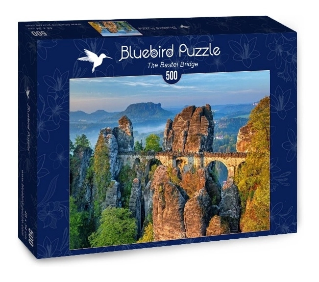 The Bastei Bridge