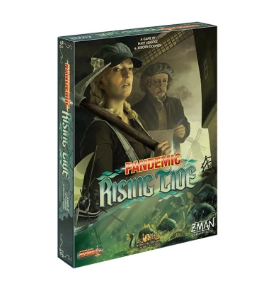Pandemic - Rising Tide - EN