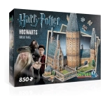 Grosse Halle - Harry Potter - 3D Puzzle