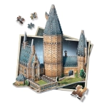 Grosse Halle - Harry Potter - 3D Puzzle