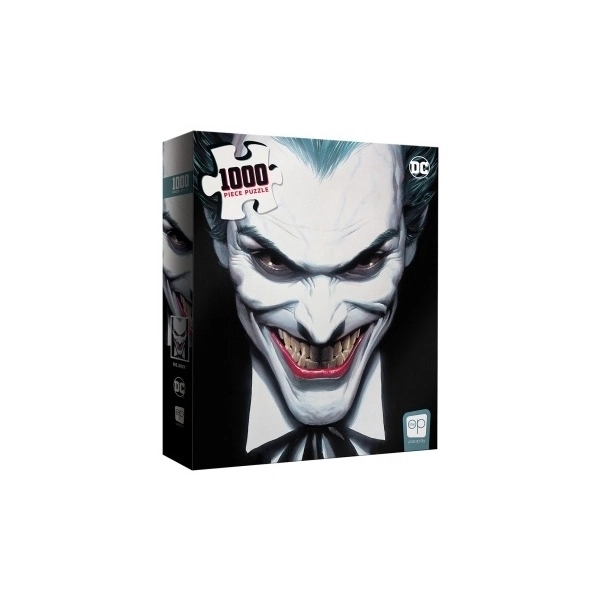 DC Comics Puzzle Joker Clown Prince of Crime