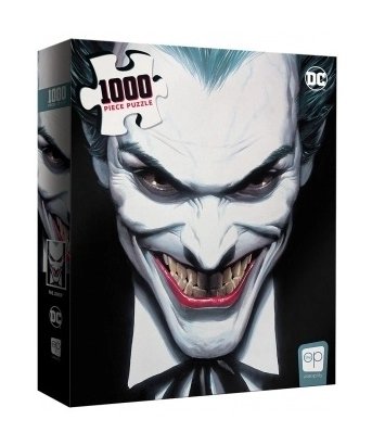 DC Comics Puzzle Joker Clown Prince of Crime