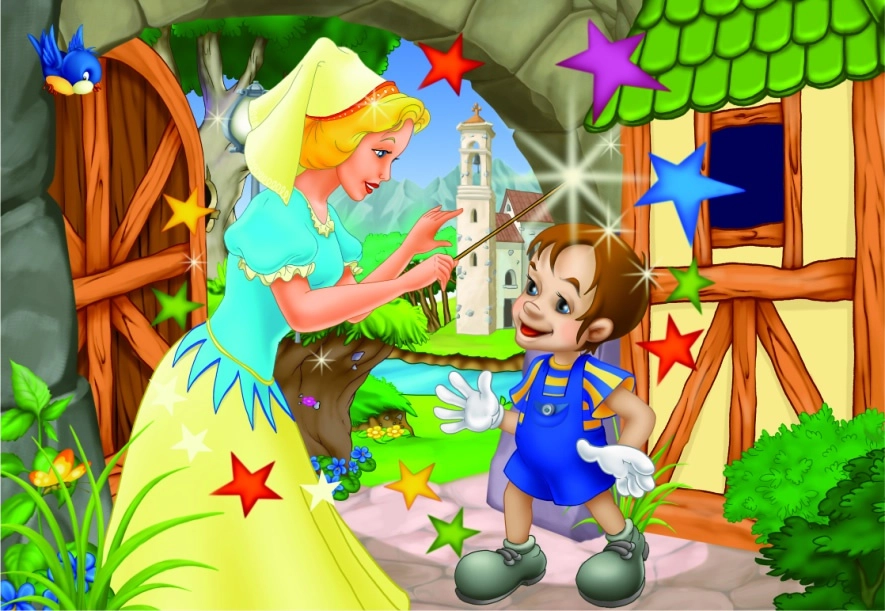 Pinocchio
