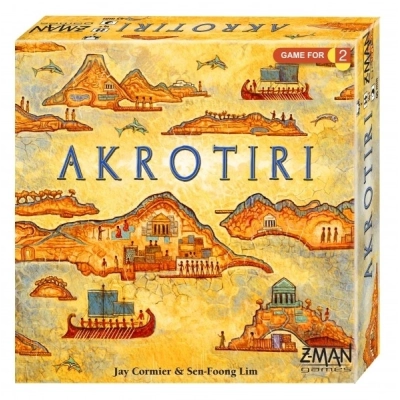 Akrotiri: Revised Edition - EN