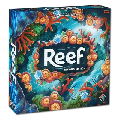 Reef - 2. Edition