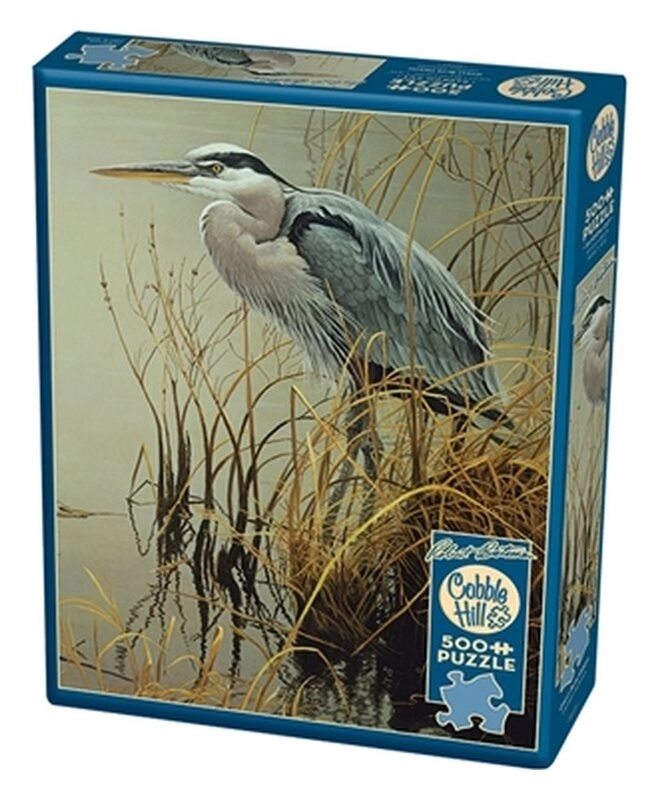 Great Blue Heron