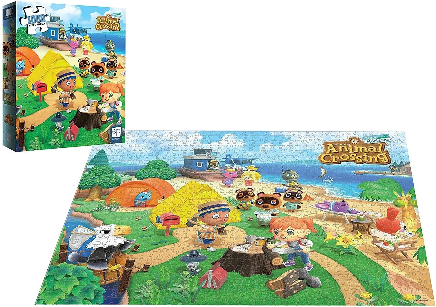 Animal Crossing: New Horizons - Welcome to Animal Crossing