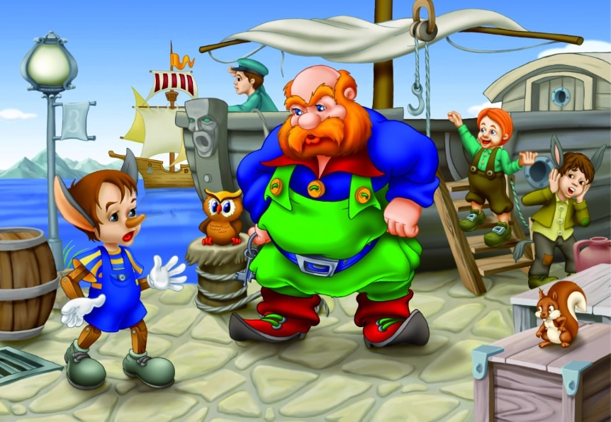 Pinocchio
